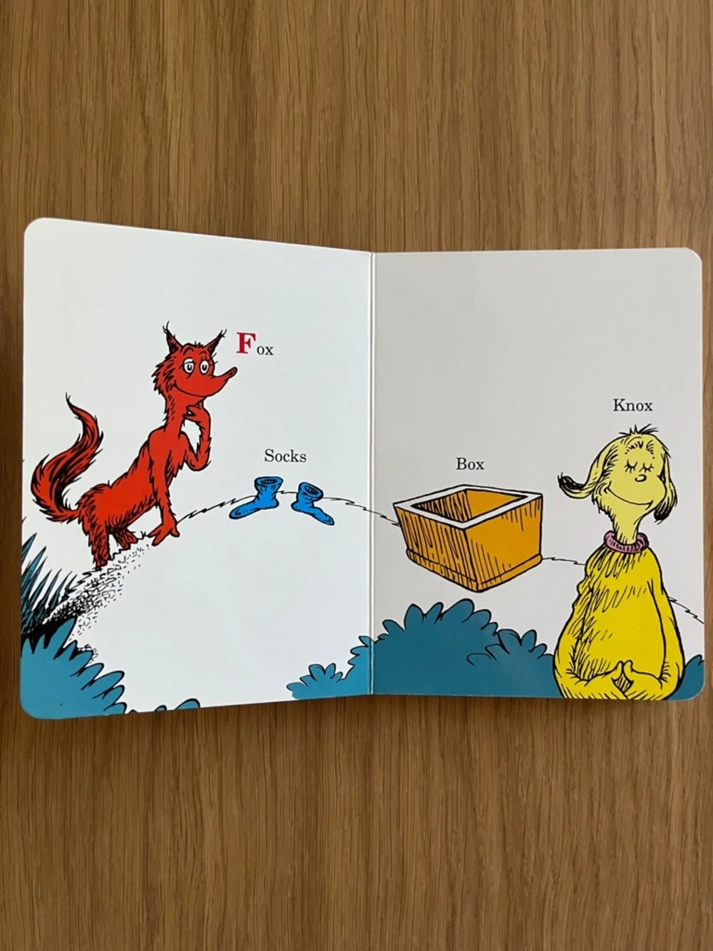 Dr. Seuss’s, Set of 3 bright and early board  books for little kids